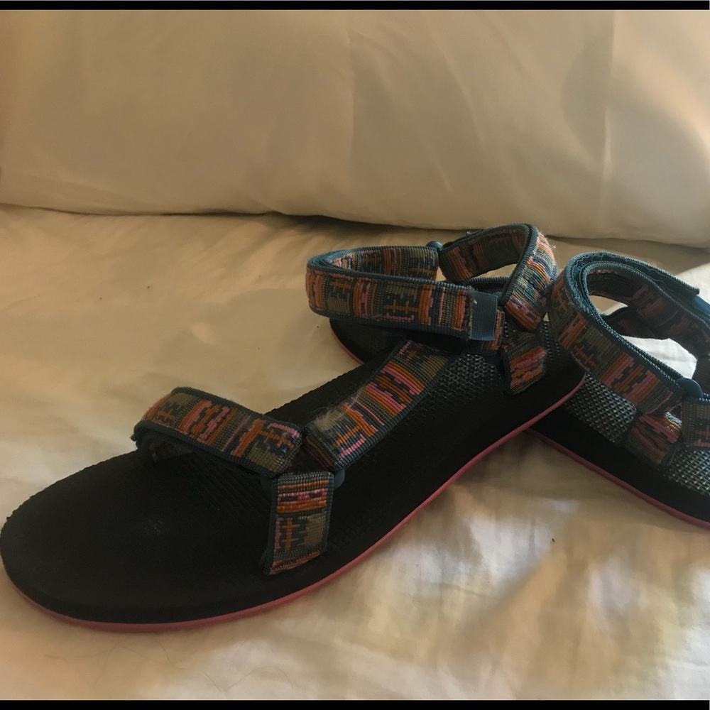 Teva outdoor sandals